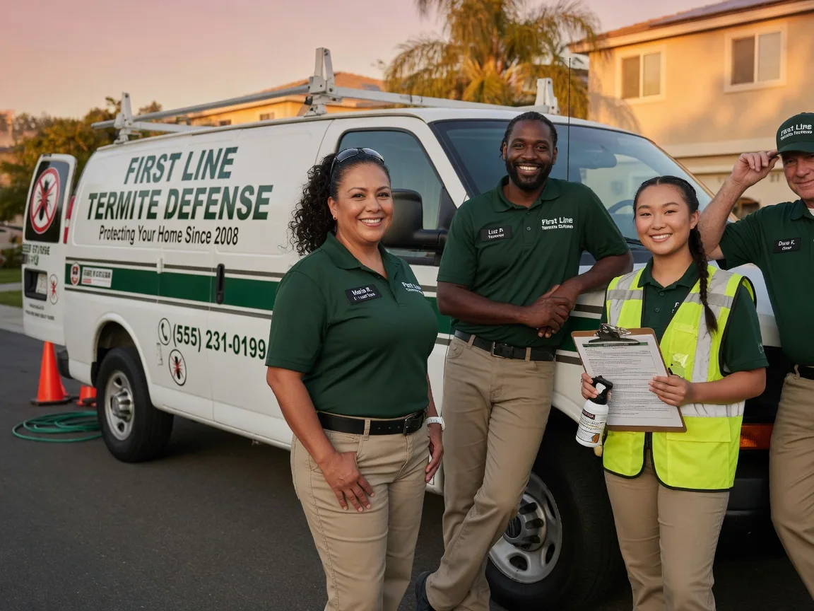 Termite Treatment company in Clarkdale, AZ